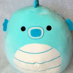 Squishmallow "SEAHORSE "Sheldon" 12inch